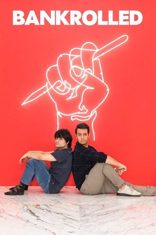 Bankrolled 2021 official movie poster