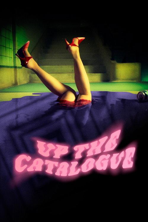Up the Catalogue 2024 official movie poster