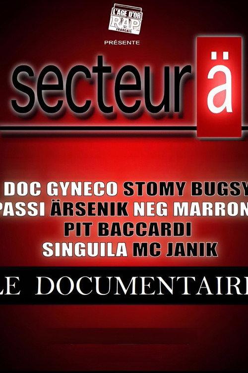 Secteur Ä 2018 official movie poster