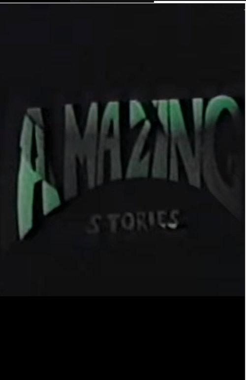 Amazing Stories 1983 official movie poster