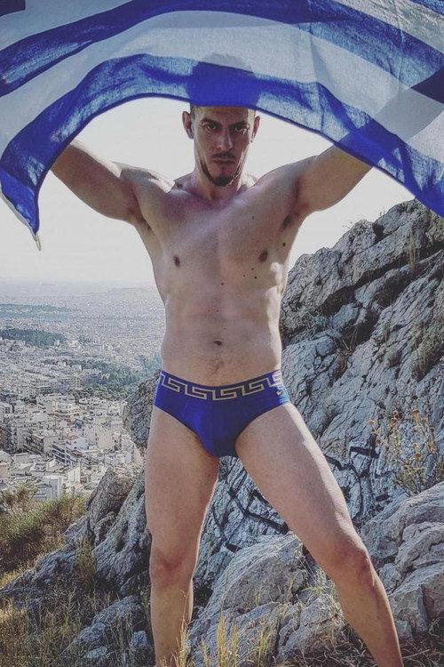 Welcome to Athens 2018 official movie poster