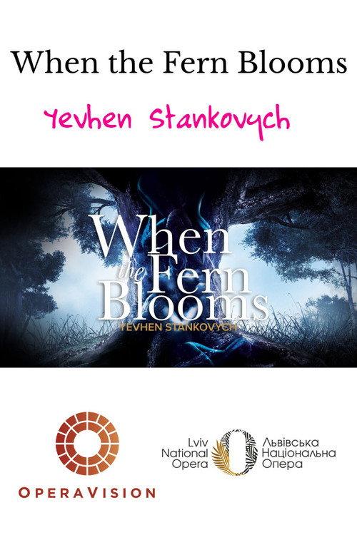 When the Fern Blooms 2017 official movie poster