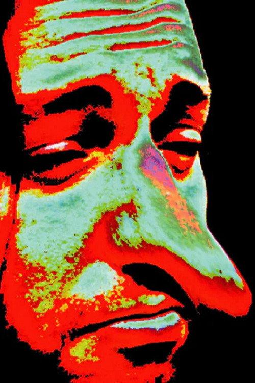 Mike Keneally: The Making of Boil That Dust Speck 2007 official movie poster