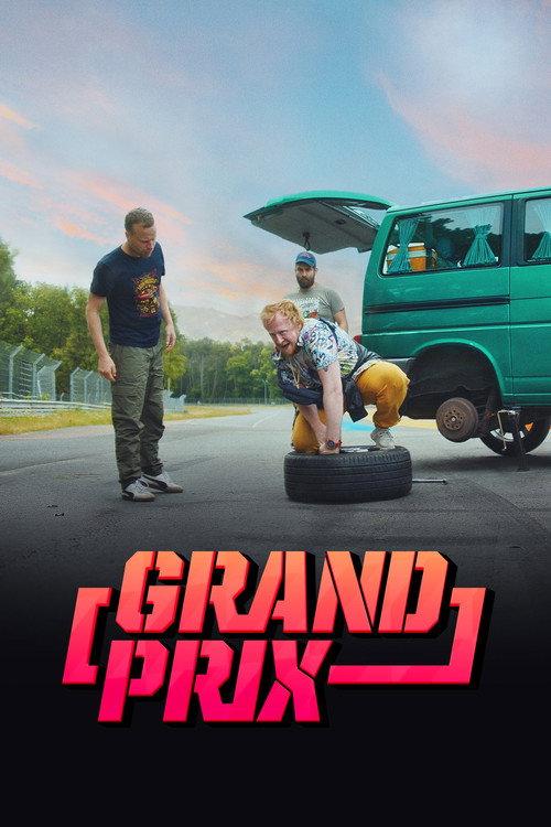 Grand Prix 2022 official movie poster