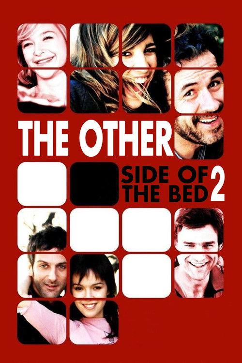 The 2 Sides of the Bed 2005 official movie poster