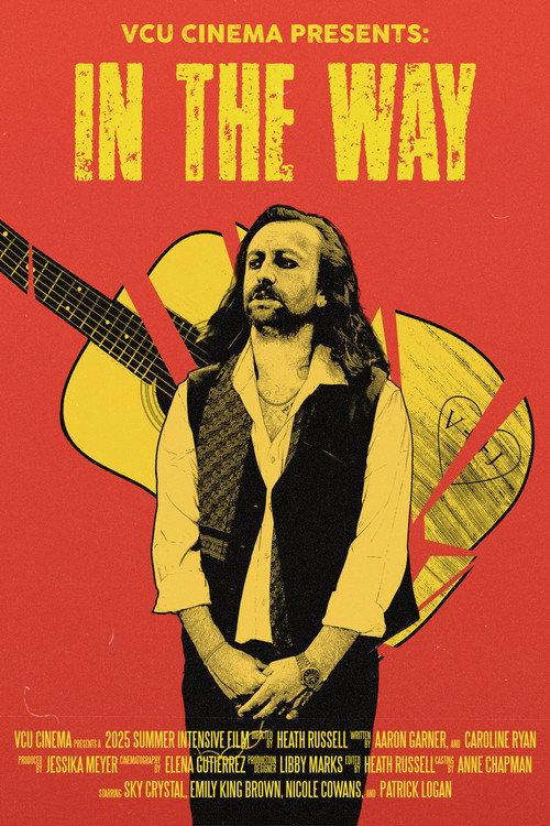 In the Way 2026 official movie poster