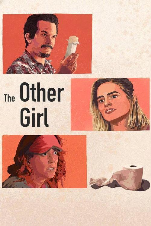 The Other Girl 2020 official movie poster
