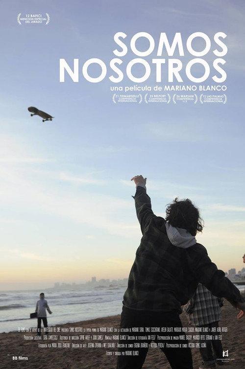 Somos nosotros 2010 official movie poster