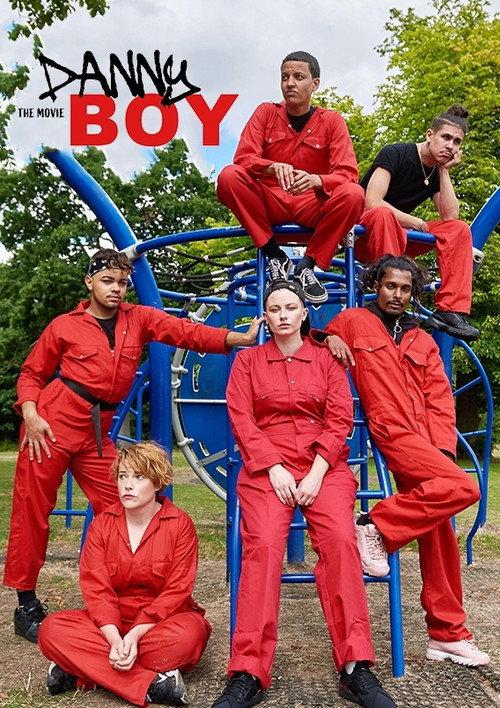 DannyBoy 2020 official movie poster