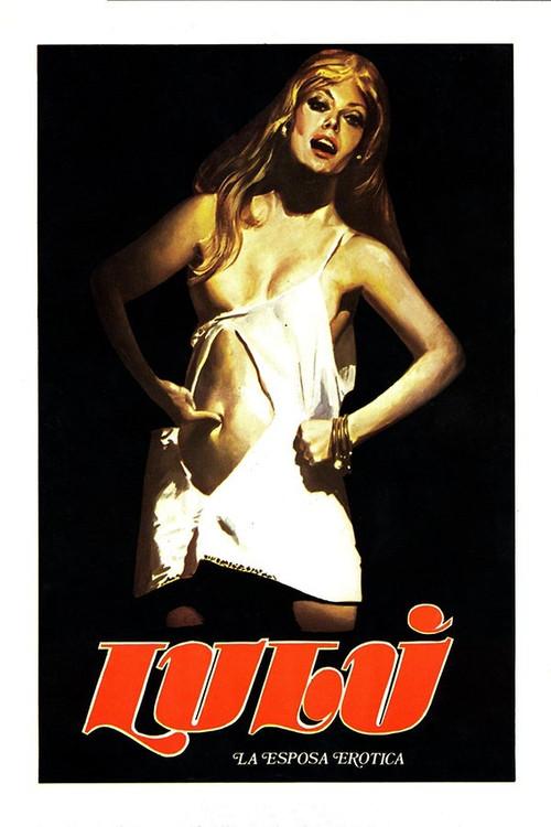 Lulù 1953 official movie poster