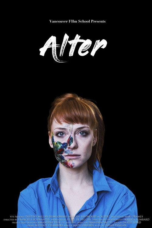 Alter 2018 official movie poster