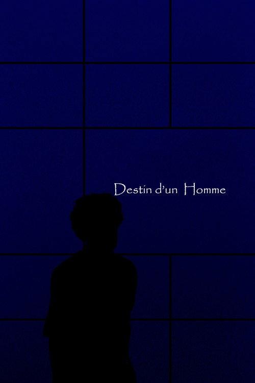 Destiny of a Man 2026 official movie poster