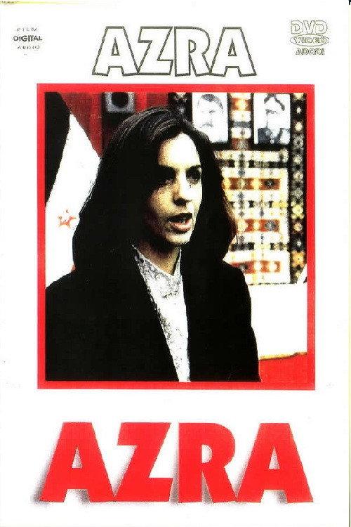 Azra 1988 official movie poster