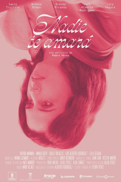 Nadie te amará official movie poster