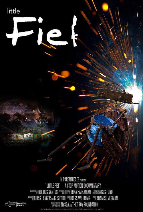 Little Fiel 2017 official movie poster