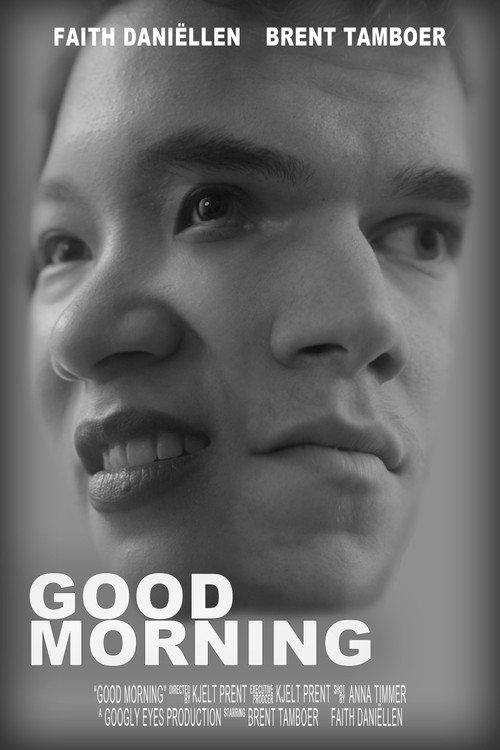 Good Morning 2025 official movie poster