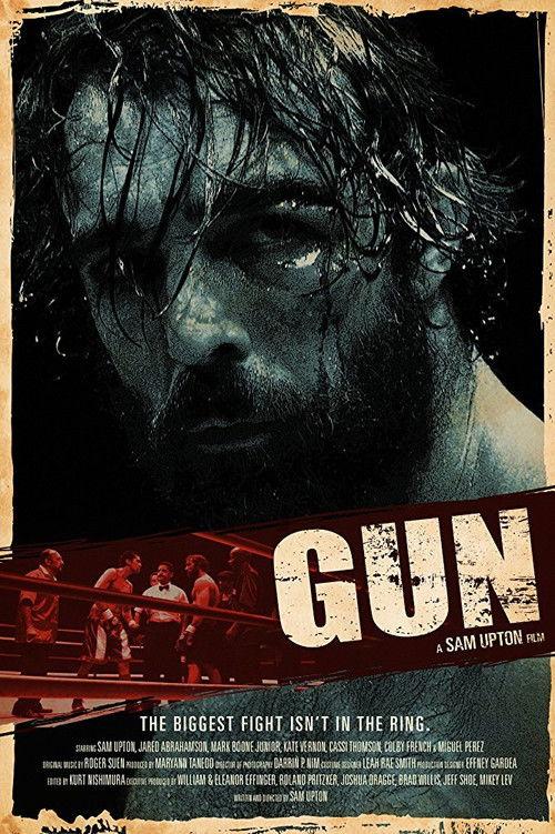 12 Round Gun 2017 official movie poster