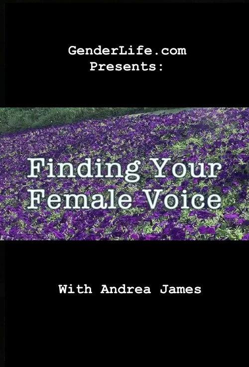 Finding Your Female Voice 2002 official movie poster