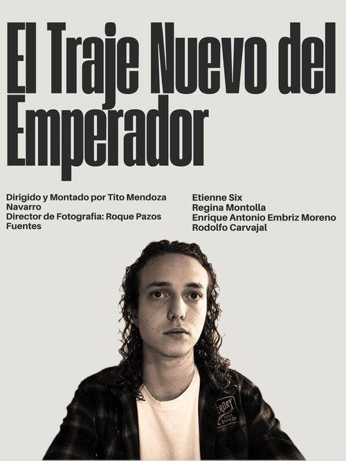 El Traje Nuevo del Emperador 2026 official movie poster