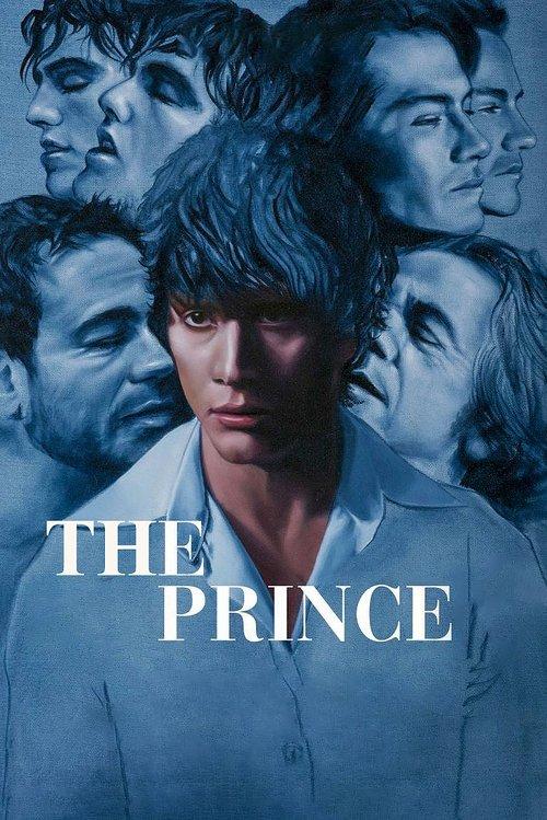 The Prince 2019 official movie poster