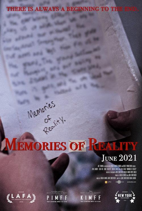 Memories of Reality 2021 official movie poster