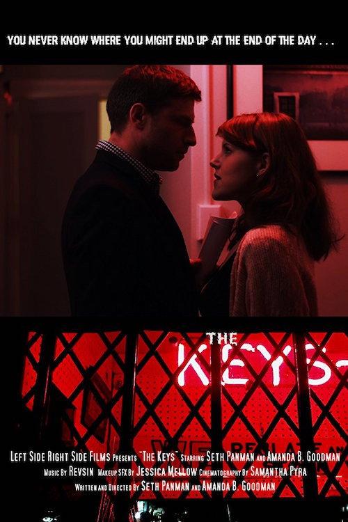 The Keys 2017 official movie poster