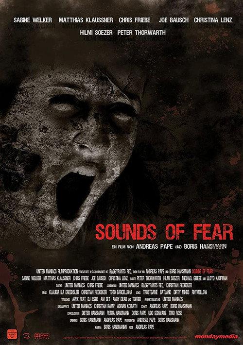 Sounds of Fear 2004 official movie poster