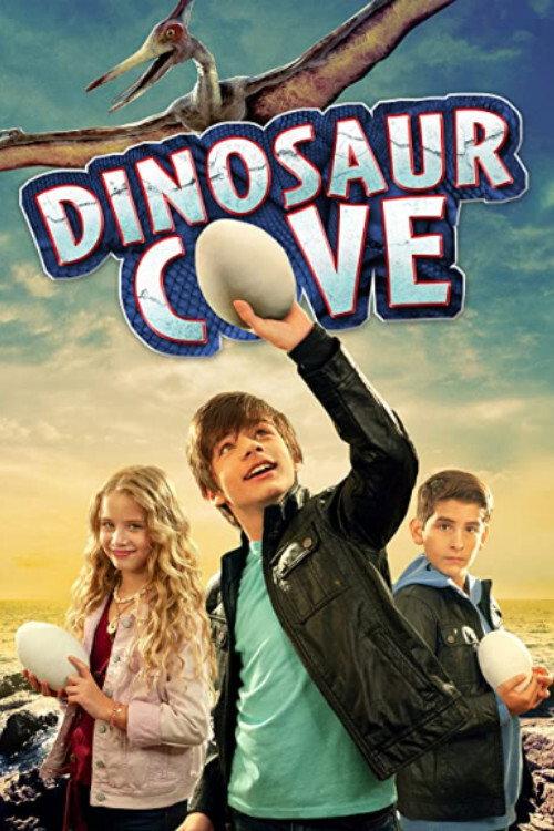 Dinosaur Cove 2022 official movie poster