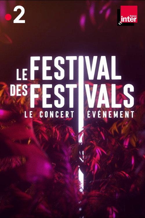 Le festival des festivals 2020 official movie poster