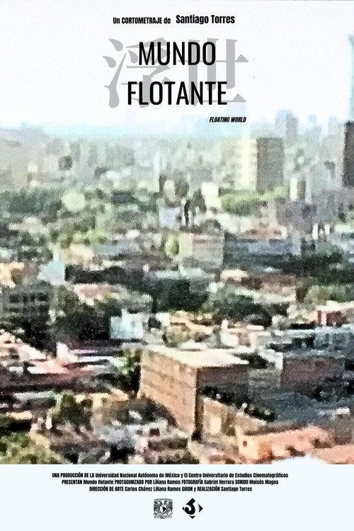 Floating World 2008 official movie poster