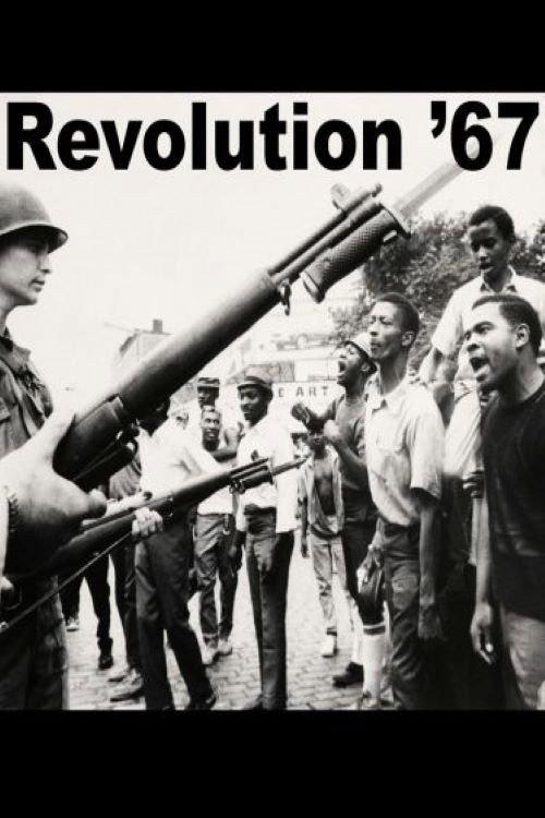 Revolution '67 2007 official movie poster