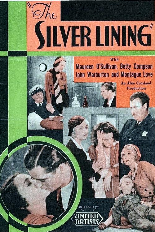 The Silver Lining 1932 official movie poster