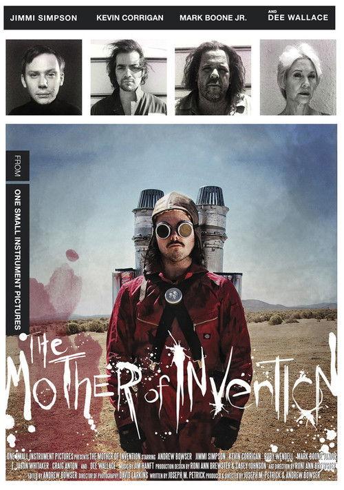The Mother of Invention 2009 official movie poster
