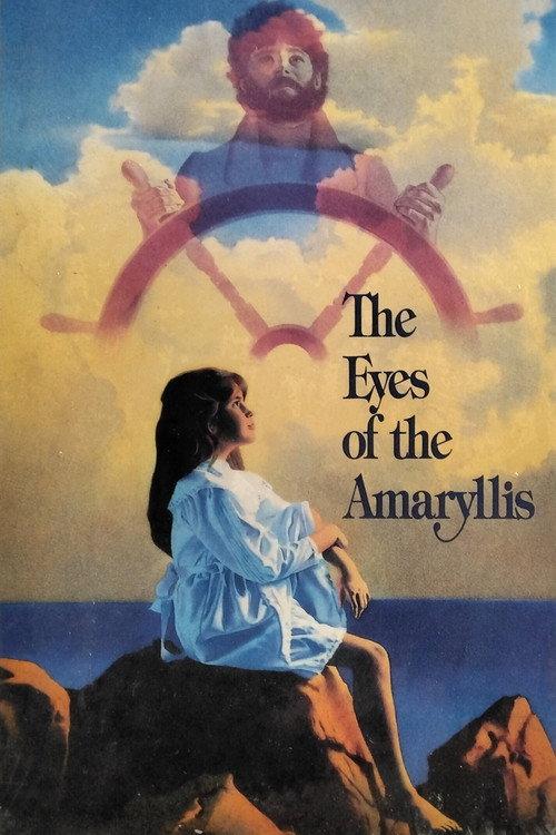 The Eyes of the Amaryllis 1982 official movie poster