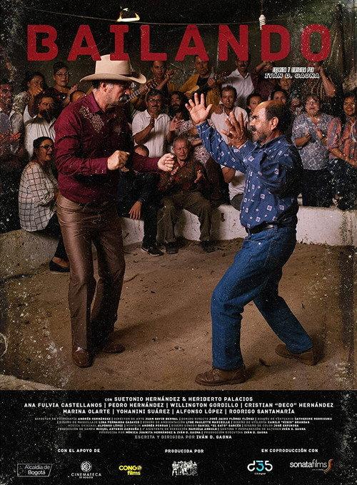 Bailando 2020 official movie poster