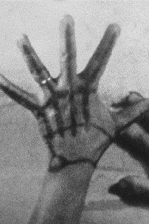 Hands (For the Eye, the Hand of My Body Draws My Portrait) 1977 official movie poster