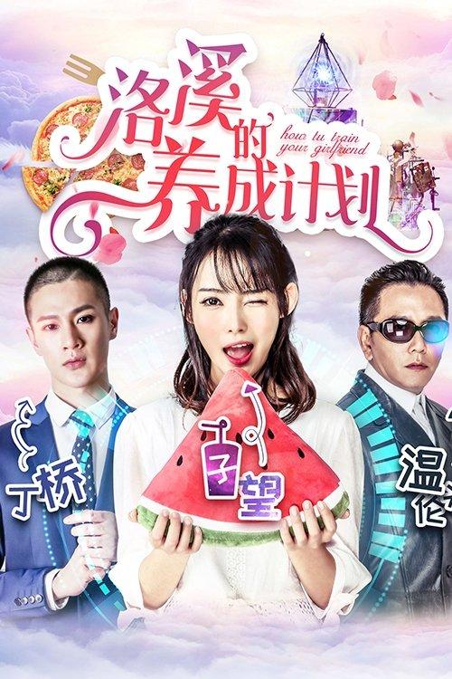 How to Train Your Girlfriend 2018 official movie poster