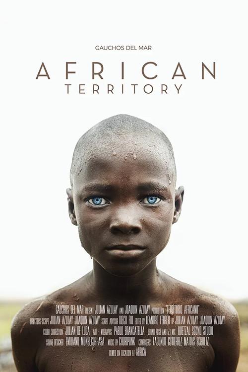 African Territory 2022 official movie poster