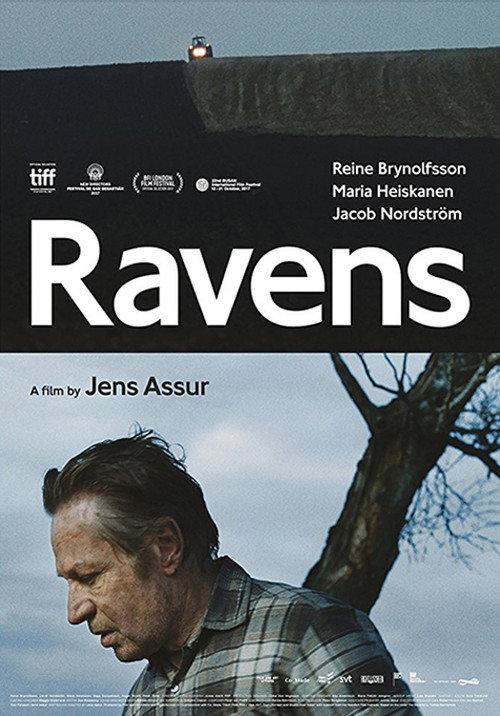 Ravens 2017 official movie poster