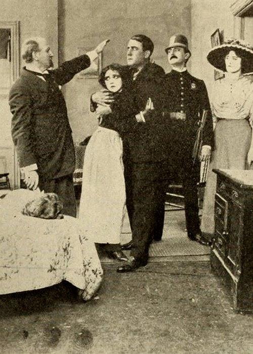 The Better Way 1911 official movie poster