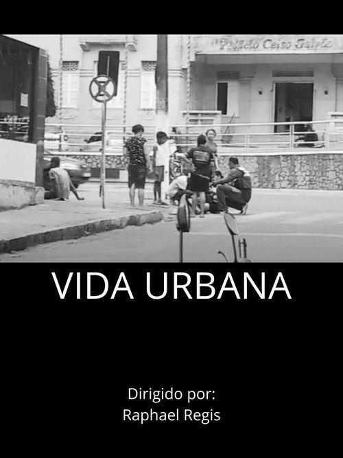 VIDA URBANA 2023 official movie poster