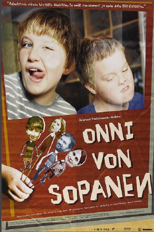 Onni von Sopanen 2006 official movie poster