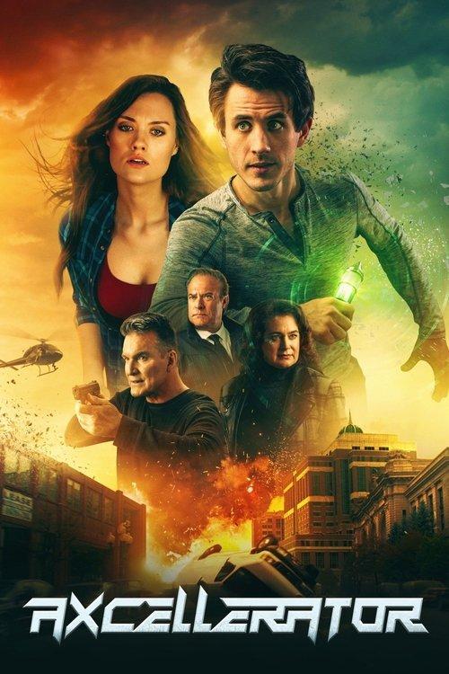 Axcellerator 2019 official movie poster