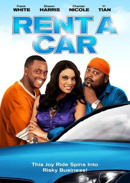 Rent a Car 2010 official movie poster