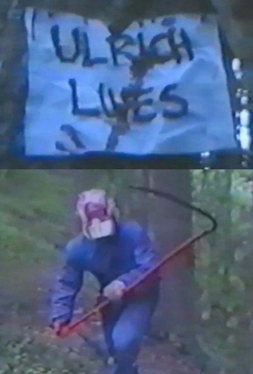 Ulrich Lives 1998 official movie poster