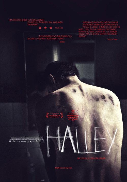 Halley 2012 official movie poster