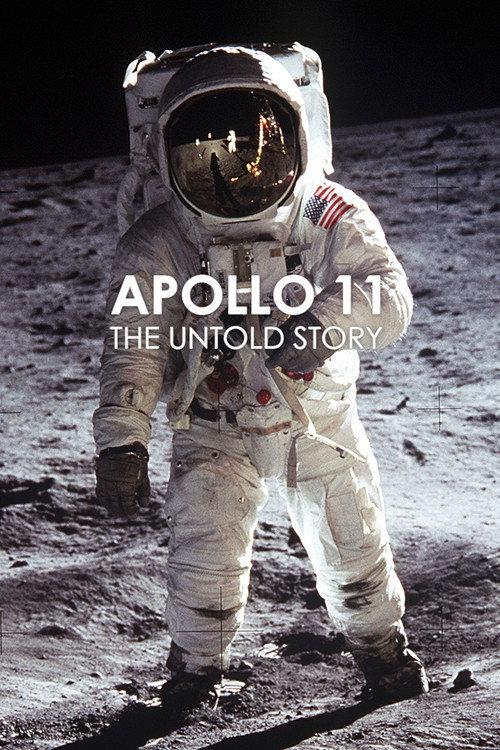 Apollo 11: The Untold Story 2006 official movie poster