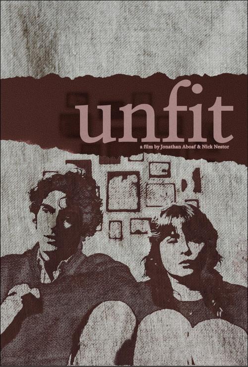 Unfit  official movie poster