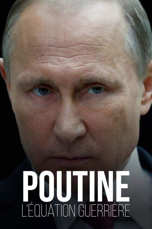 Putin's Road to War 2022 official movie poster