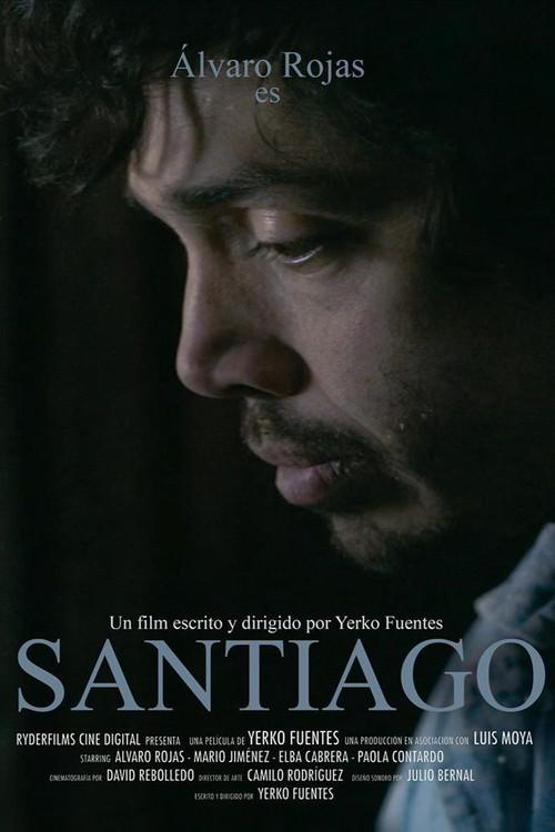 Santiago 2015 official movie poster